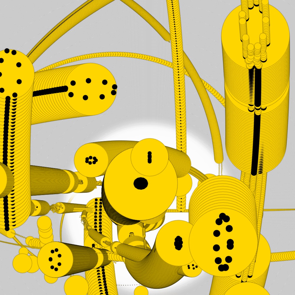 Sketch in der ersten Version